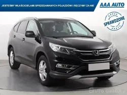 Czarny Używany 2015 Honda CR-V SUV | 63 999 zł (Uczciwa cena)