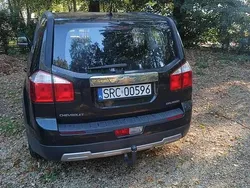 Używany 2012 Chevrolet Orlando | 29 900 zł (Dość drogi)