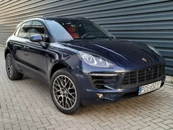 Czarny Używany 2018 Porsche Macan SUV | 155 000 zł (Dobra cena)