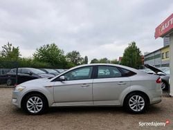 Srebrny Używany 2010 Ford Mondeo Hatchback | 13 900 zł (Dobra cena)