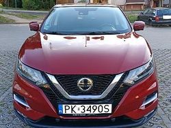 Inny kolor Używany 2018 Nissan Qashqai SUV | 74 500 zł (Drogi)