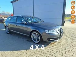 Szary (metalik) Używany 2009 Audi A6 Kombi | 36 900 zł (Uczciwa cena)
