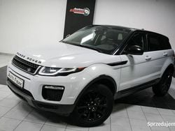 Biały Używany 2018 Land Rover Range Rover evoque SUV | 99 900 zł (Uczciwa cena)