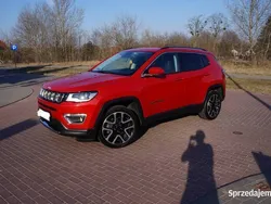 Używany 2018 Jeep Compass SUV | 57 999 zł (Super Cena)