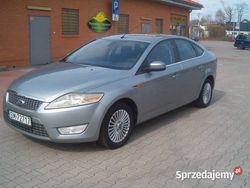 Srebrny Używany 2009 Ford Mondeo Hatchback | 16 000 zł (Uczciwa cena)