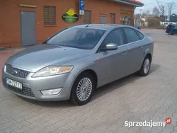 Srebrny Używany 2009 Ford Mondeo Hatchback | 16 000 zł (Dobra cena)