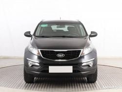 Czarny Używany 2015 Kia Sportage SUV | 53 999 zł (Uczciwa cena)