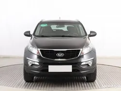 Czarny Używany 2015 Kia Sportage SUV | 55 999 zł