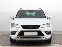 Biały Używany 2020 Seat Ateca SUV | 99 999 zł (Uczciwa cena)