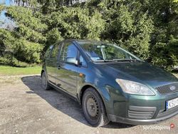 Używany 2004 Ford C-MAX Minivan | 3500 zł (Uczciwa cena)