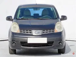 Brązowy Używany 2006 Nissan Note Minivan | 15 000 zł (Dość drogi)