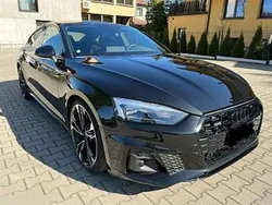 Czerwony Używany 2023 Audi A5 Sportback S-Line Sedan/Limuzyna | 191 900 zł