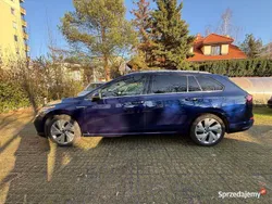 Granatowy Używany 2020 VW Golf VIII Style Kombi | 92 000 zł