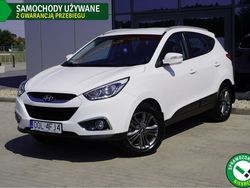 Biały Używany 2014 Hyundai ix35 SUV | 54 999 zł (Drogi)