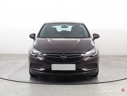 Brązowy Używany 2017 Opel Astra Hatchback | 38 999 zł (Uczciwa cena)