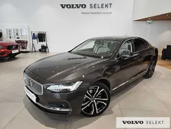 Szary Używany 2024 Volvo S90 Sedan/Limuzyna | 214 900 zł (Drogi)
