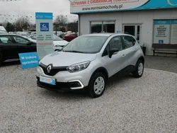Srebrny (metalik) Używany 2019 Renault Captur SUV | 40 569 zł