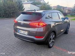 Używany 2016 Hyundai Tucson SUV | 66 000 zł (Dość drogi)