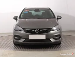 Szary Używany 2020 Opel Astra Kombi | 37 999 zł (Dobra cena)