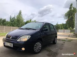Używany 2000 Renault Scénic Minivan | 3350 zł (Uczciwa cena)