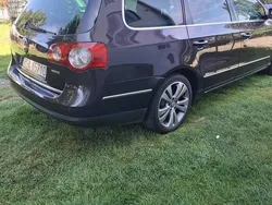 Szary Używany 2006 VW Passat Kombi | 10 500 zł