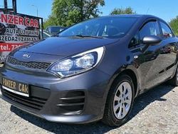 Szary Używany 2015 Kia Rio Hatchback | 26 999 zł (Uczciwa cena)