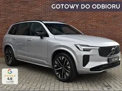 Srebrny Nowe 2025 Volvo XC90 Ultra SUV | 415 000 zł (Drogi)