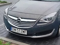 Szary Używany 2014 Opel Insignia Sedan/Limuzyna | 30 000 zł (Uczciwa cena)