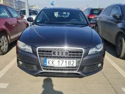 Granatowy Używany 2009 Audi A4 Kombi | 25 000 zł (Uczciwa cena)