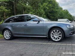 Szary Używany 2012 Audi A4 Kombi | 37 500 zł (Dobra cena)