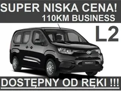 Biały Nowe 2024 Toyota Proace Verso City Kombi | 86 755 zł (Super Cena)
