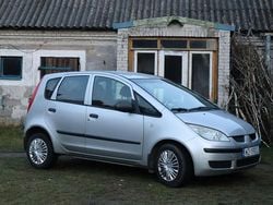 Szary Używany 2005 Mitsubishi Colt Hatchback | 3500 zł (Uczciwa cena)