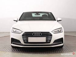 Biały Używany 2017 Audi A5 Coupe | 79 999 zł (Dobra cena)
