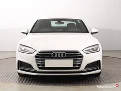 Biały Używany 2017 Audi A5 Coupe | 84 999 zł (Super Cena)