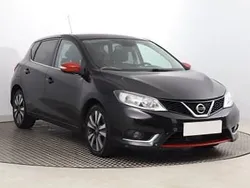 Czarny Używany 2015 Nissan Pulsar Hatchback | 21 499 zł (Dobra cena)