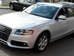 Srebrny Używany 2009 Audi A4 Sedan/Limuzyna | 36 900 zł (Dobra cena)