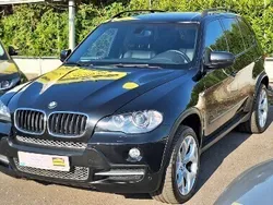 Beżowy Używany 2007 BMW X5 SUV | 39 800 zł (Uczciwa cena)