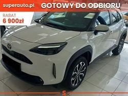 Biały Nowe 2025 Toyota Yaris Hybrid Style SUV | 122 000 zł (Uczciwa cena)
