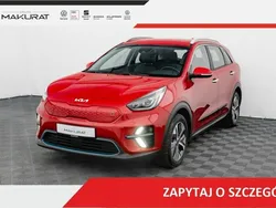 Czerwony Używany 2021 Kia e-Niro 2 SUV | 97 800 zł (Uczciwa cena)