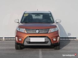 Pomarańczowy Używany 2015 Suzuki Vitara SUV | 48 999 zł (Uczciwa cena)