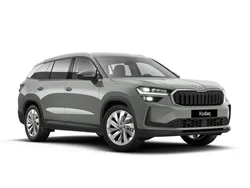 Szary steel niemetalizowany Nowe 2025 Skoda Kodiaq Selection SUV | 212 400 zł (Dobra cena)
