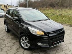 Czarny Używany 2013 Ford Kuga Trend SUV | 44 999 zł (Uczciwa cena)