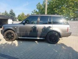 Szary Używany 2008 Land Rover Range Rover SUV | 54 000 zł