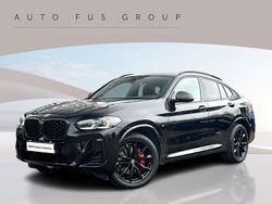 Czarny szafir metalizowany Używany 2024 BMW X4 Shadowline SUV | 299 900 zł
