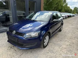 Niebieski ciemny (metalik) Używany 2013 VW Polo Hatchback | 17 900 zł (Super Cena)