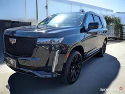 Używany 2022 Cadillac Escalade SUV | 160 000 zł