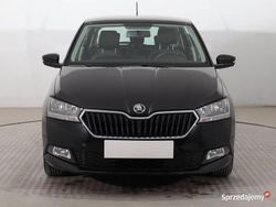 Czarny Używany 2019 Skoda Fabia Hatchback | 33 499 zł (Uczciwa cena)