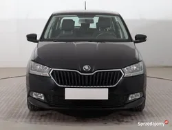 Czarny Używany 2019 Skoda Fabia Hatchback | 34 999 zł (Uczciwa cena)