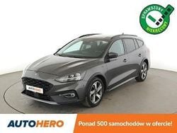 Szary Używany 2019 Ford Focus Active Kombi | 55 300 zł (Uczciwa cena)