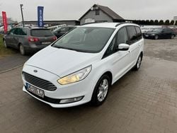 Biały Używany 2019 Ford Galaxy Minivan | 49 999 zł (Super Cena)